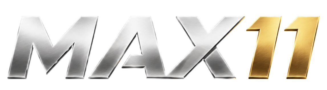 MAX11 logo